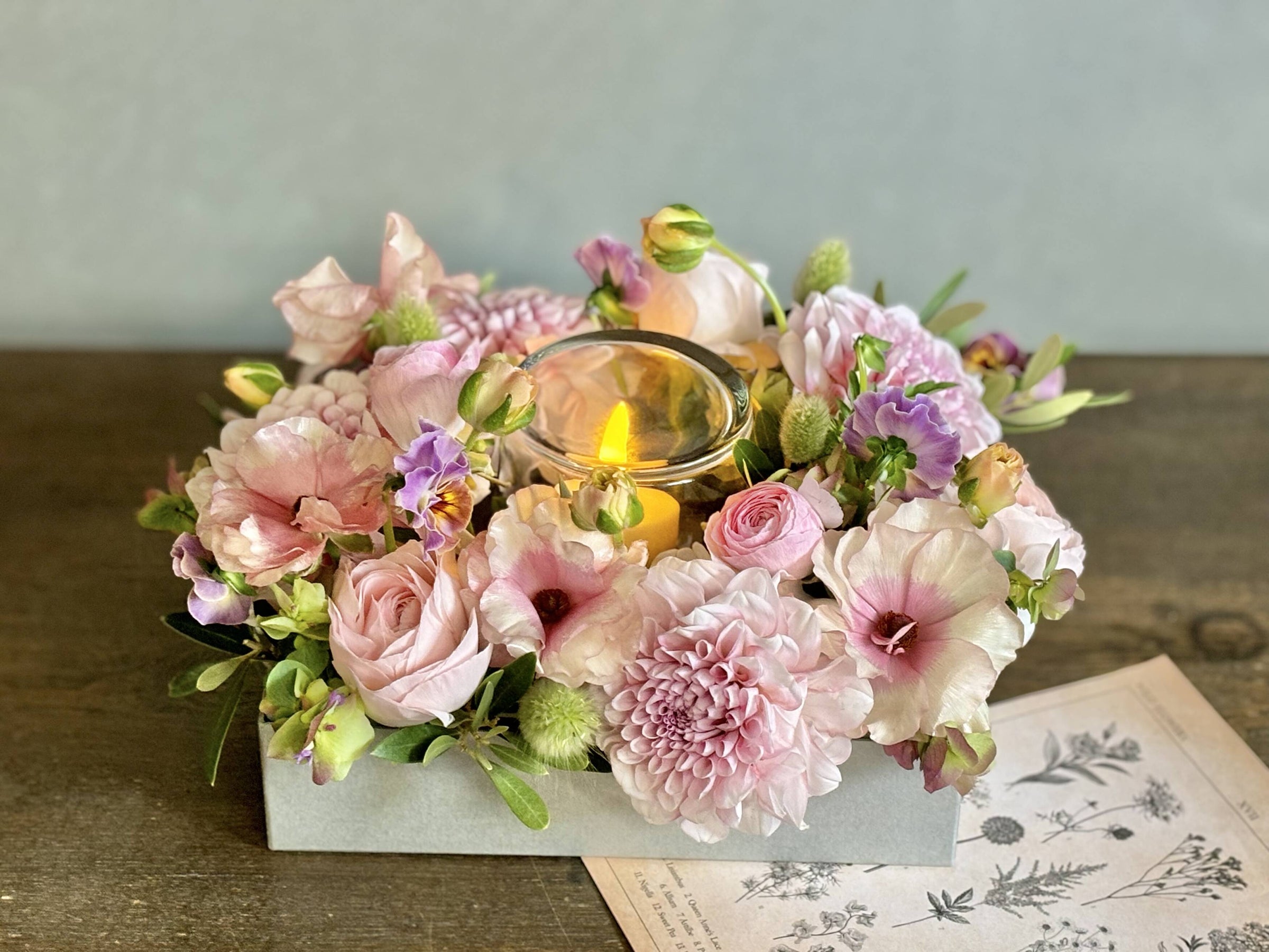 国内外の人気が集結 プロポーズ花束ブーケアフター加工押し花保存残す京都 FLOWER | 小物